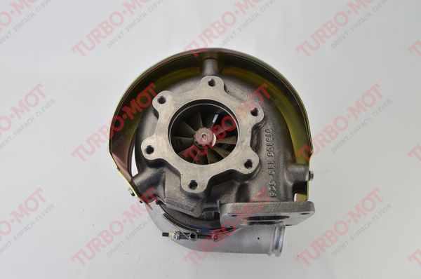Compresor,sistem de supraalimentare 600742 TURBO-MOT